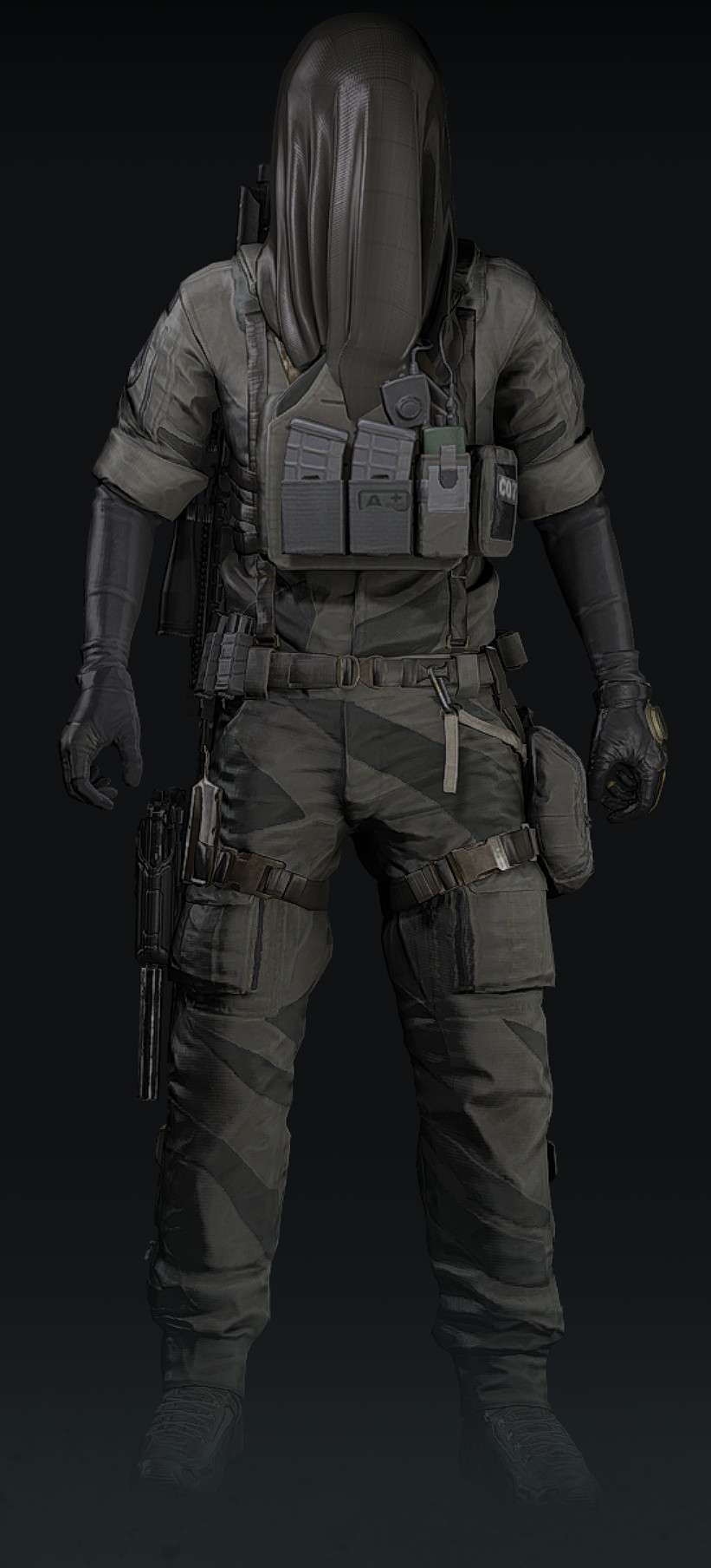 Operation Amber Sky Nokk kit reference